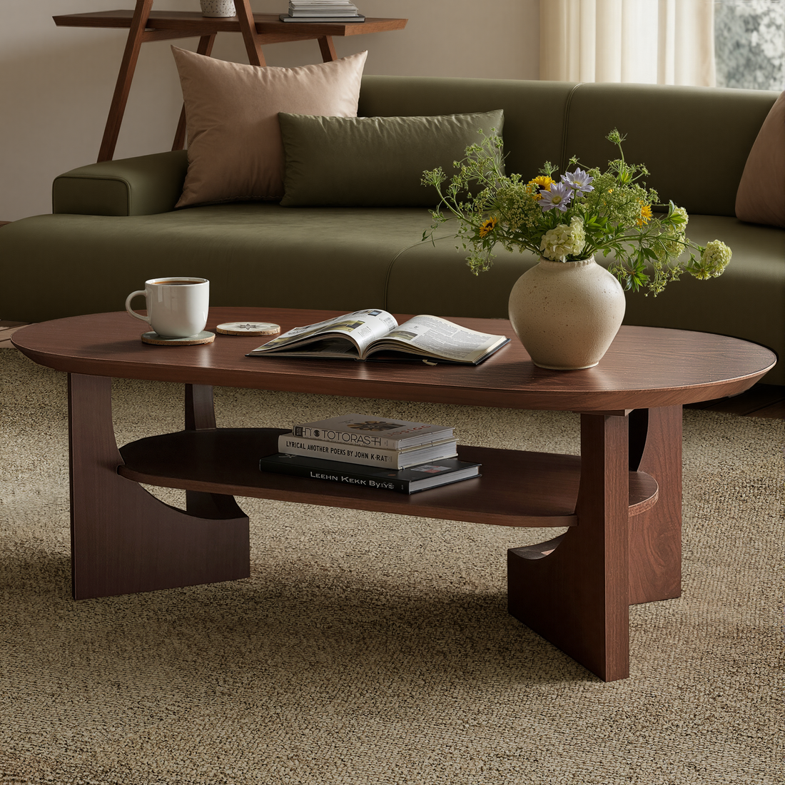 Why Mid-Century Modern Coffee Tables Never Go Out of Style?