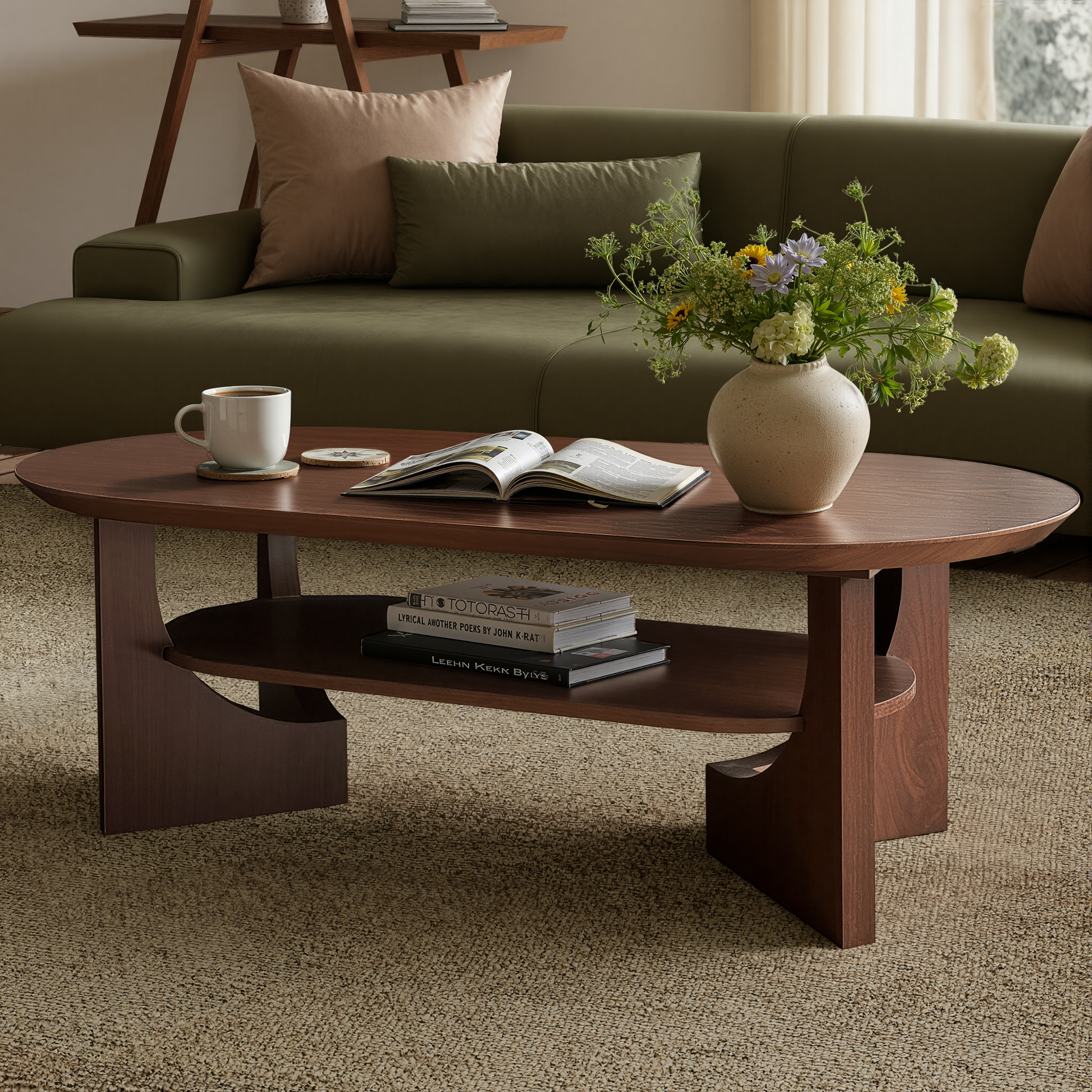 Why Mid-Century Modern Coffee Tables Never Go Out of Style?