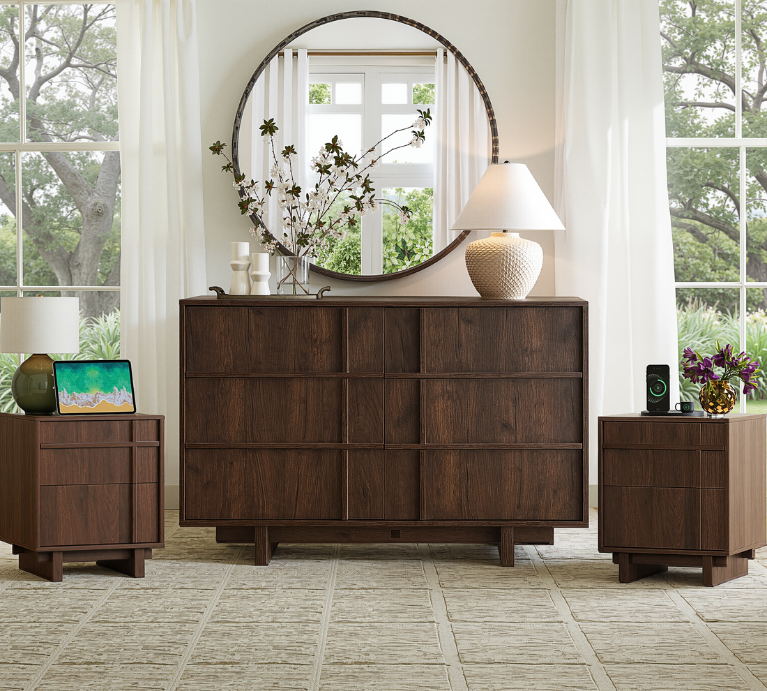 What Is a Mid-Century Modern Dresser? Guide to Style, Storage, and Design
