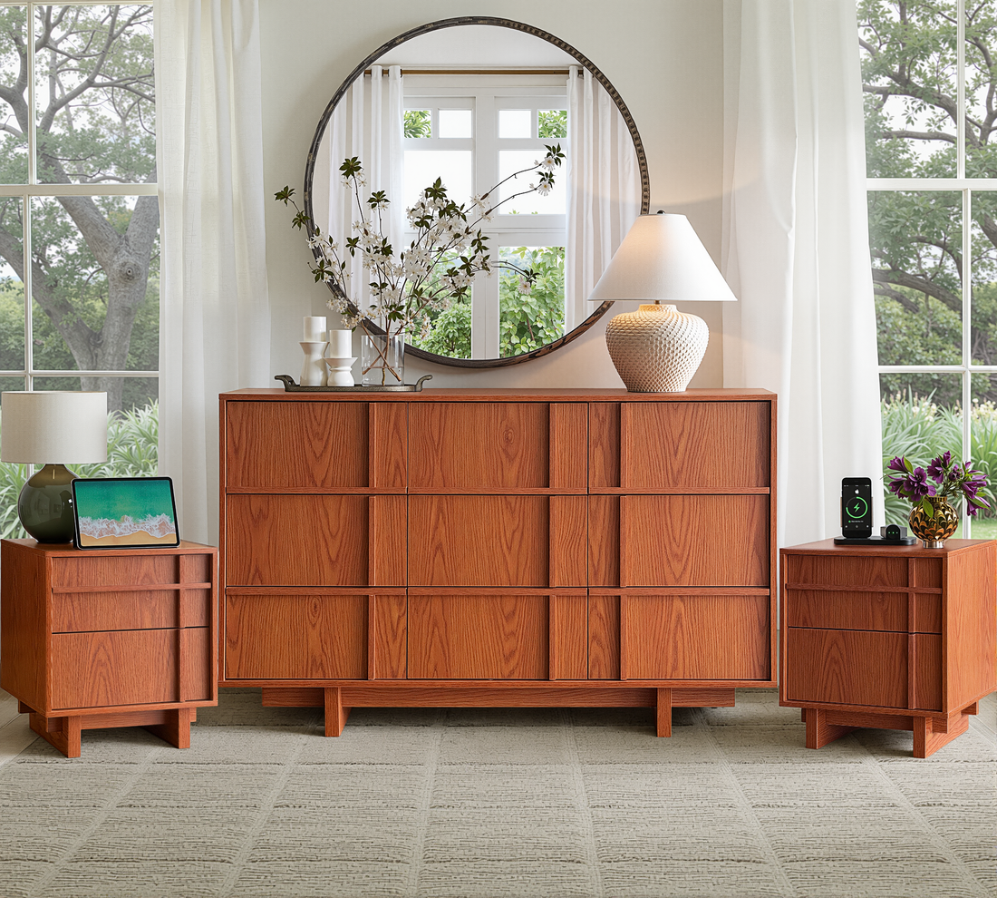 How Do You Choose the Perfect Dresser for Style and Function?