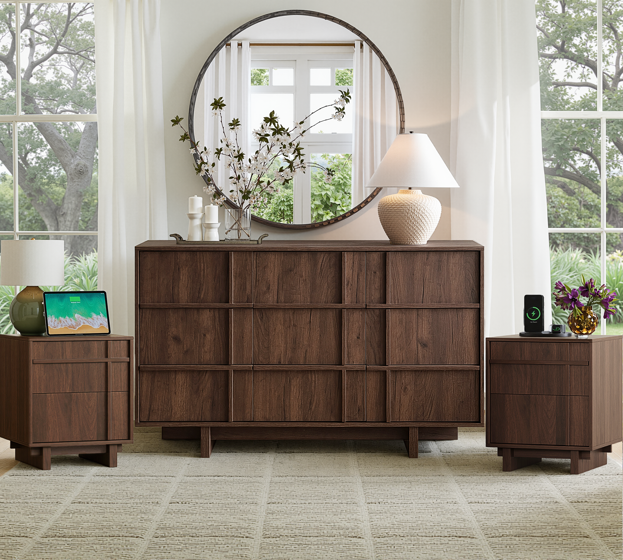 Why Mid-Century Modern Dressers Are the Perfect Choice?