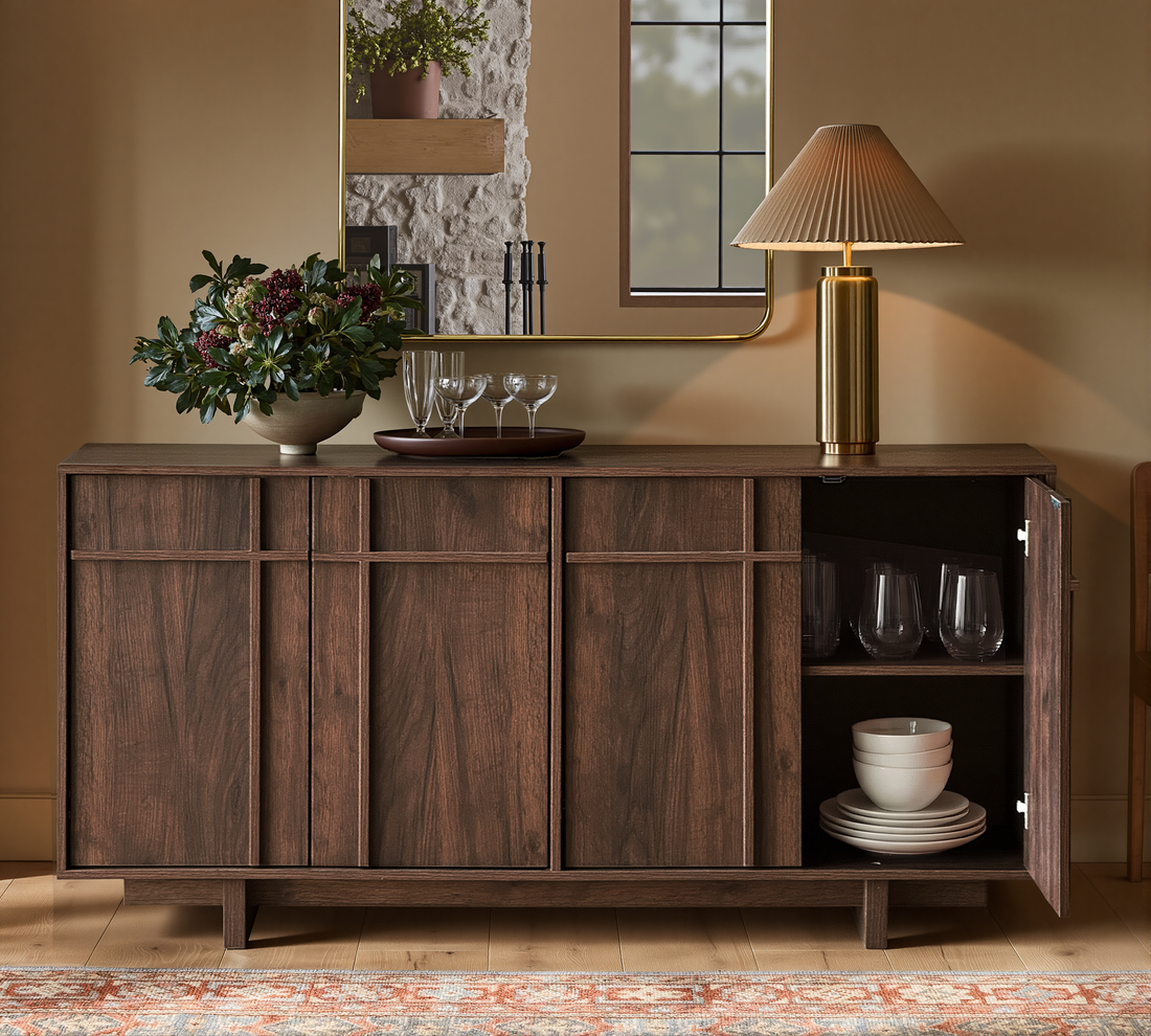 How to Choose the Right Mid-Century Modern Dresser for Your Home Style?