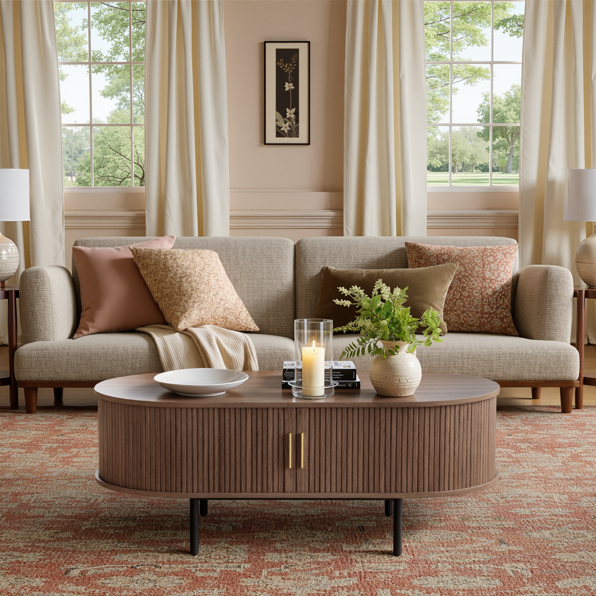 How Can Multifunctional Furniture Transform a Modern Home?