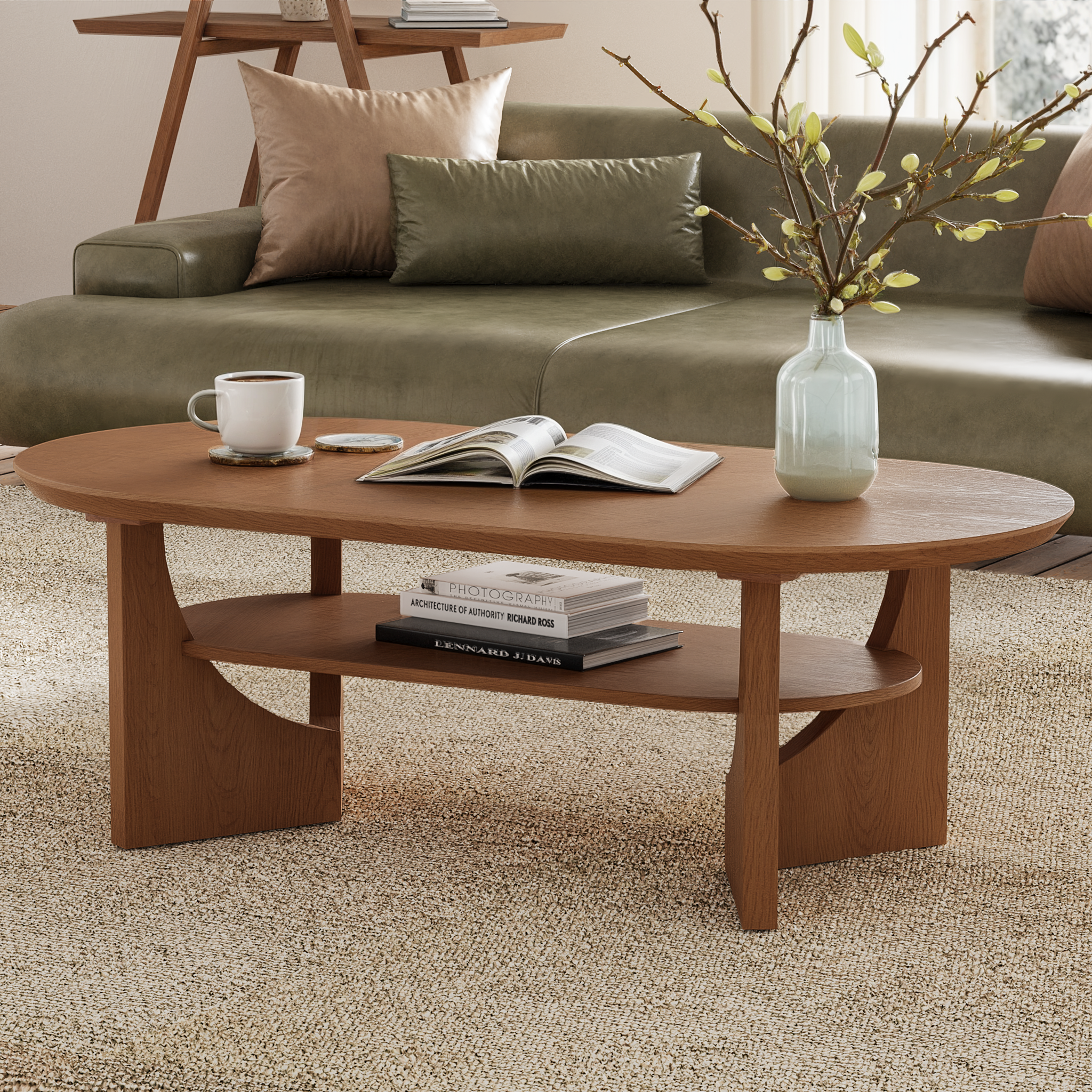 Coffer Table