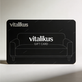 VITALIKUS Digital Gift Card | Give the Gift of Timeless Design
